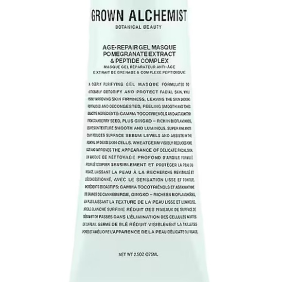 BNIB GROWN ALCHEMIST REGENERATING GEL MASK - Picture 6 of 6